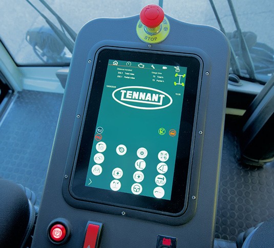 Z50 Citadel Outdoor Sweeper alt 20